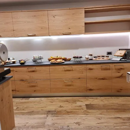 Bed & Breakfast La Culla Padola