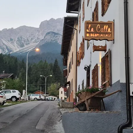 La Culla Отель типа 