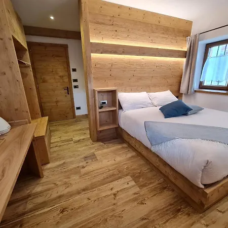 Bed and breakfast La Culla Padola