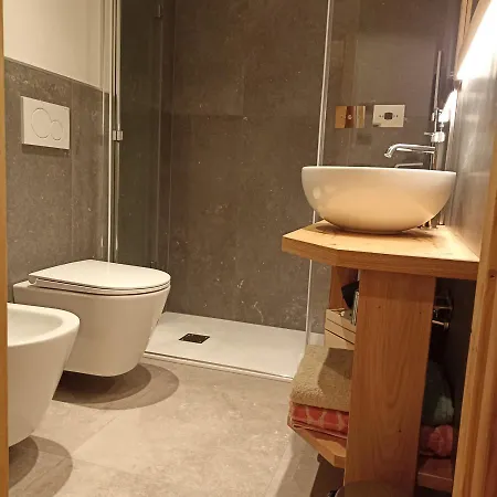 Bed and breakfast La Culla 3*
