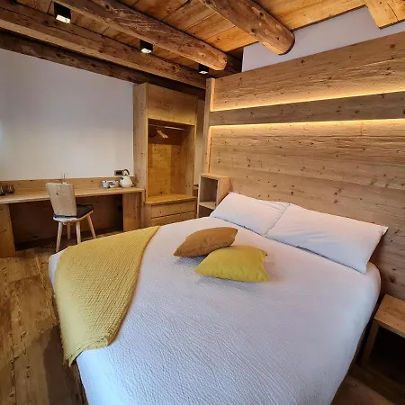 Bed and breakfast La Culla Padola