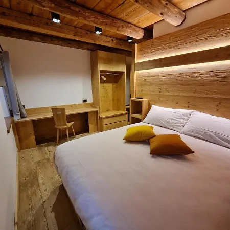La Culla Bed and breakfast