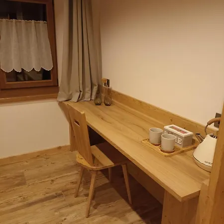 Bed and breakfast La Culla 3*