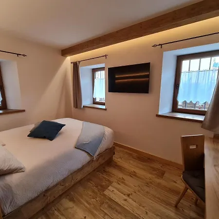 La Culla Bed and breakfast Padola