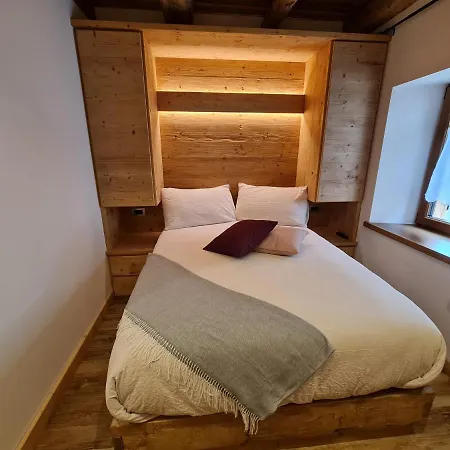 La Culla Bed and breakfast Padola