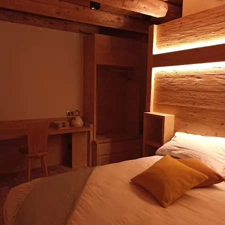 Bed & Breakfast La Culla 3*