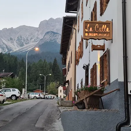 La Culla فندق مبيت وإفطار