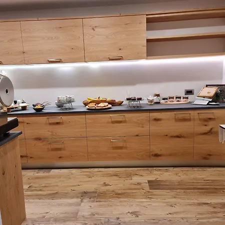 Bed and breakfast La Culla 3*