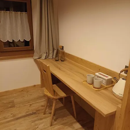 Bed and breakfast La Culla 3*