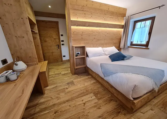 Bed and Breakfast La Culla Padola