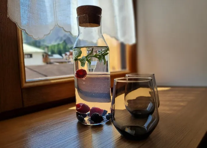 Bed and Breakfast La Culla 3*