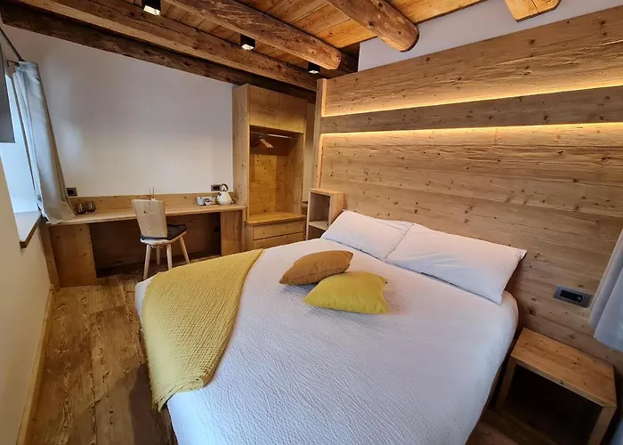 Bed and Breakfast La Culla Padola