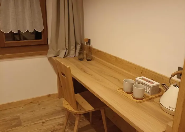 Bed and Breakfast La Culla 3*