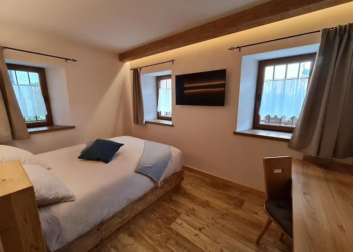 La Culla Bed and Breakfast Padola