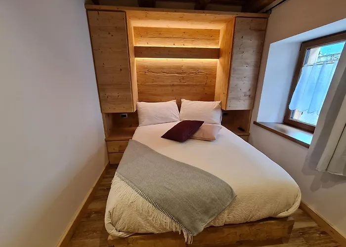 La Culla Bed and Breakfast Padola