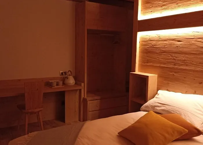 Bed and Breakfast La Culla 3*