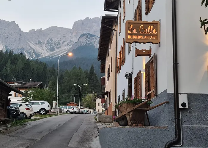 La Culla Bed and Breakfast