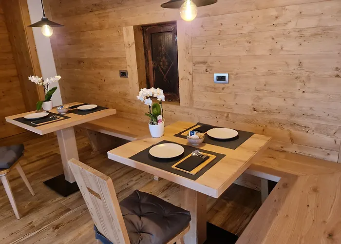 Bed and Breakfast La Culla 3*