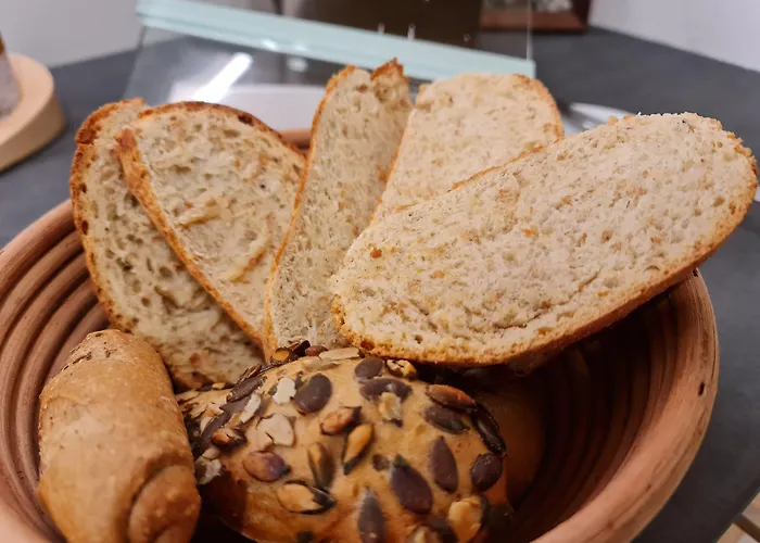 Bed and Breakfast La Culla 3*