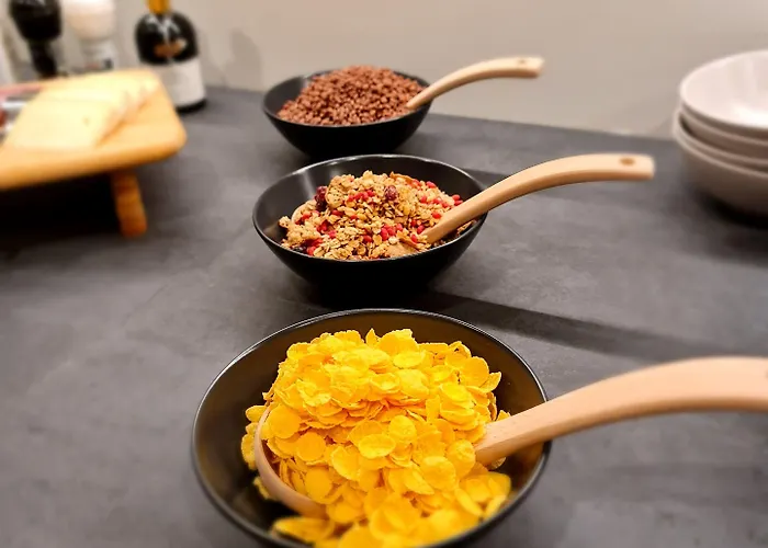 La Culla Bed and Breakfast 3*