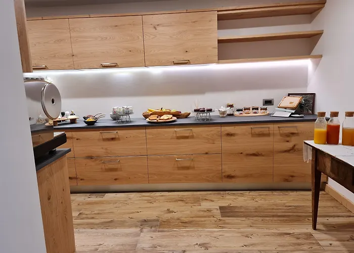 Bed and Breakfast La Culla 3*